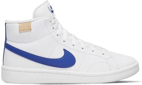 nike court royale 2 mid white